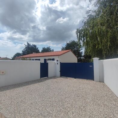 Maison 4 pièces 456000 €