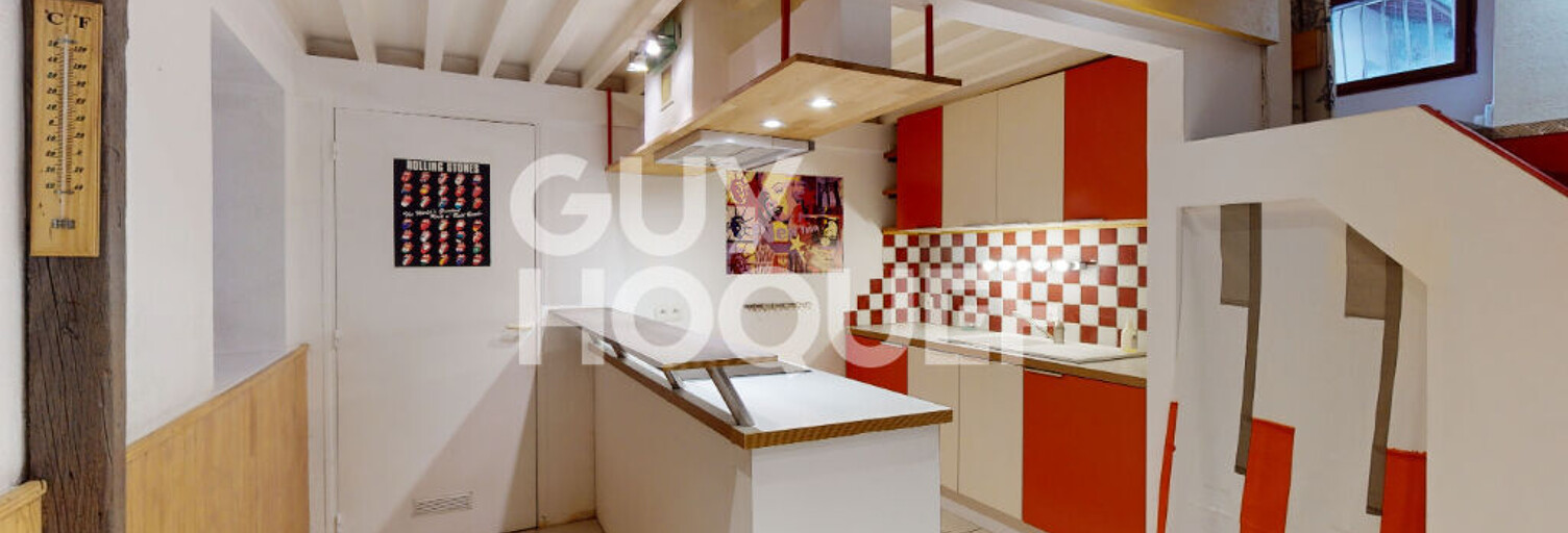 Appartement 2 Pièces 39 m² à vendre à Chambéry (73000)