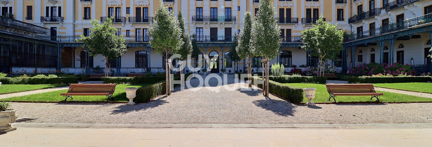 Appartement 3 Pièces 65 m² à vendre à Aix-les-Bains (73100)