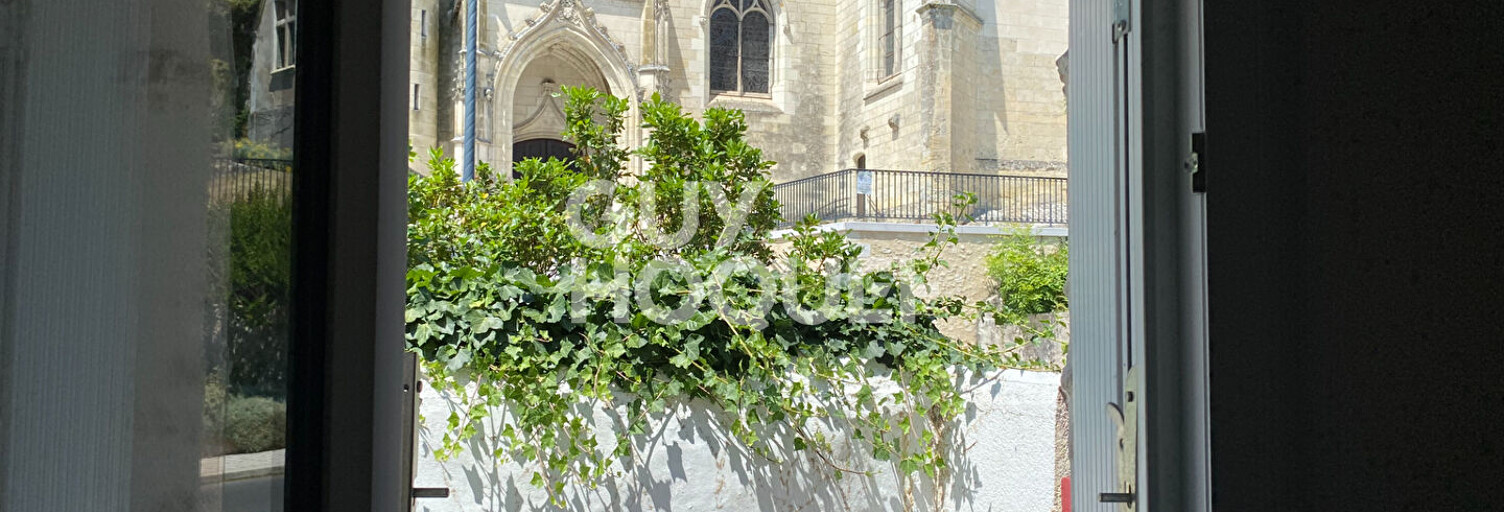 Maison 5 Pièces 105 m² à vendre à Saint-Cyr-sur-Loire (37540)