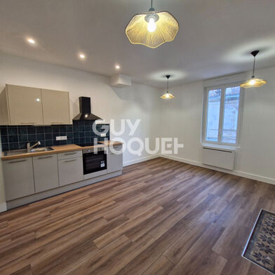 Appartement 2 pièces 690 €