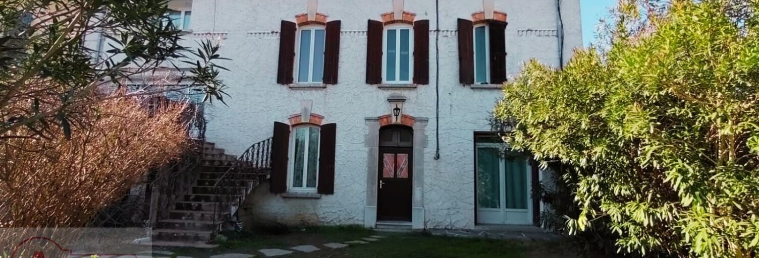 Maison 9 Pièces 225 m² à vendre à Lézan (30350)