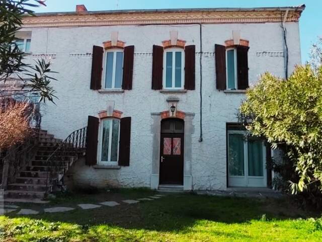 Maison — photo du bien