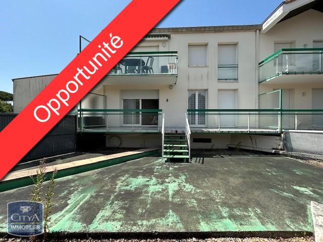 Appartement 3 pièces  à vendre Saint-Georges-de-Didonne 17110