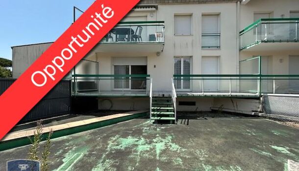 Appartement 3 pièces  à vendre Saint-Georges-de-Didonne 17110