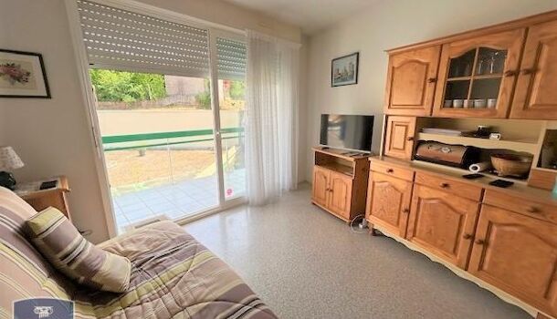 Appartement 3 pièces  à vendre Saint-Georges-de-Didonne 17110