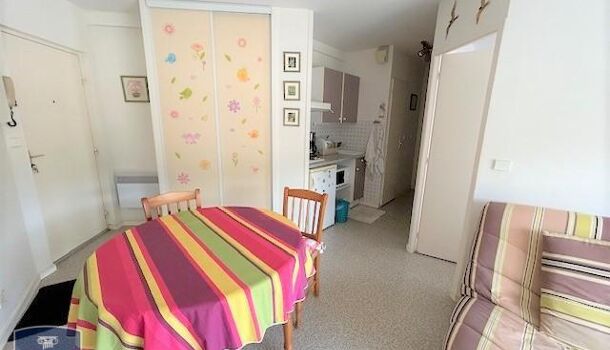 Appartement 3 pièces  à vendre Saint-Georges-de-Didonne 17110