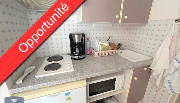 Appartement 3 pièces  à vendre Saint-Georges-de-Didonne 17110