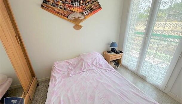 Appartement 3 pièces  à vendre Saint-Georges-de-Didonne 17110