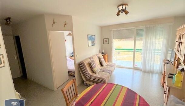 Appartement 3 pièces  à vendre Saint-Georges-de-Didonne 17110