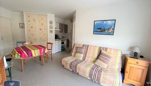 Appartement 3 pièces  à vendre Saint-Georges-de-Didonne 17110