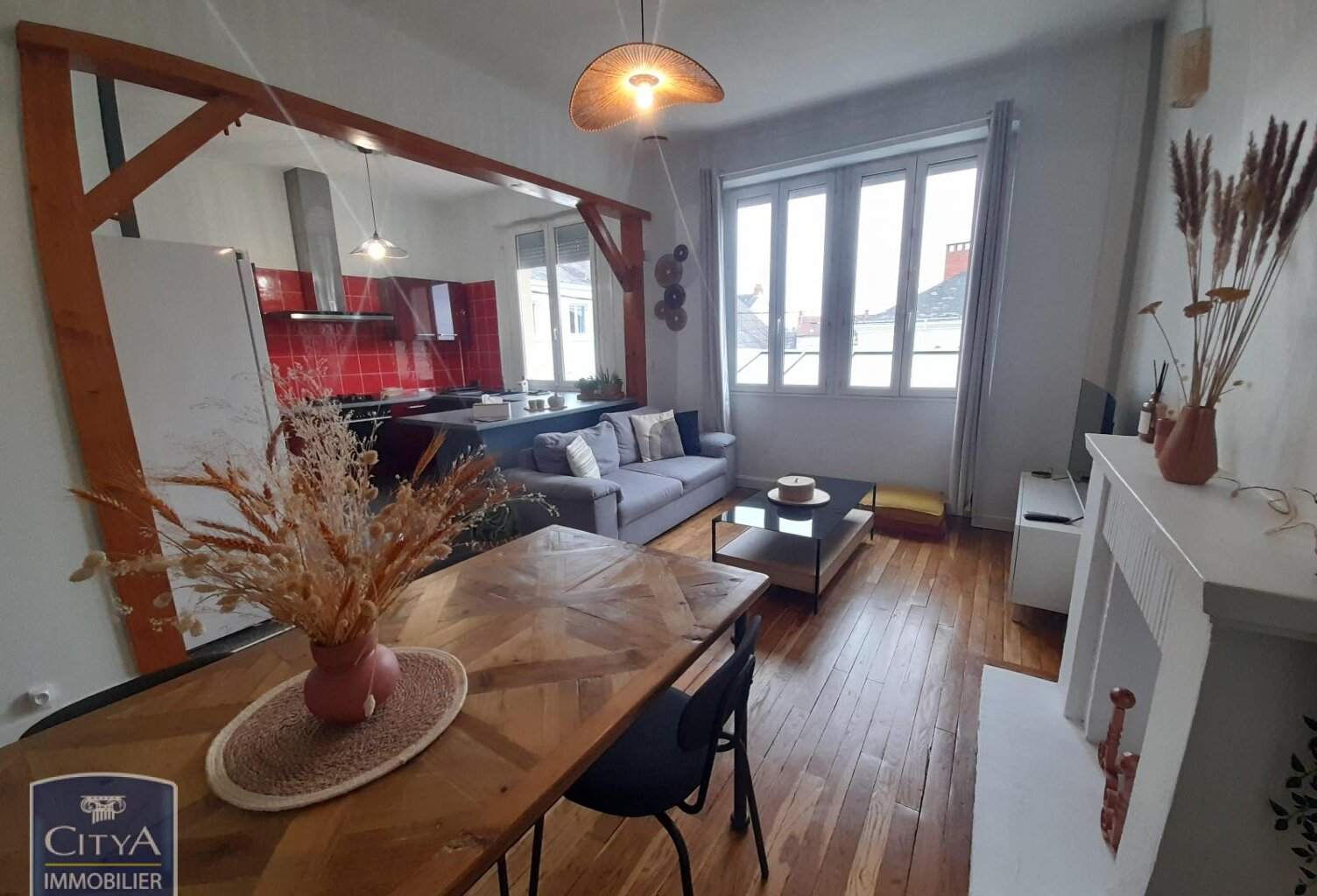 Vente immeuble   Châteauroux (36000) — photo 1