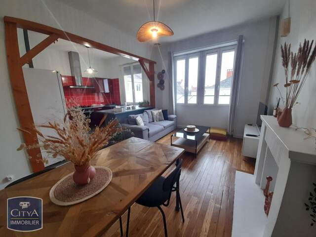 Immeuble à Châteauroux — photo du bien