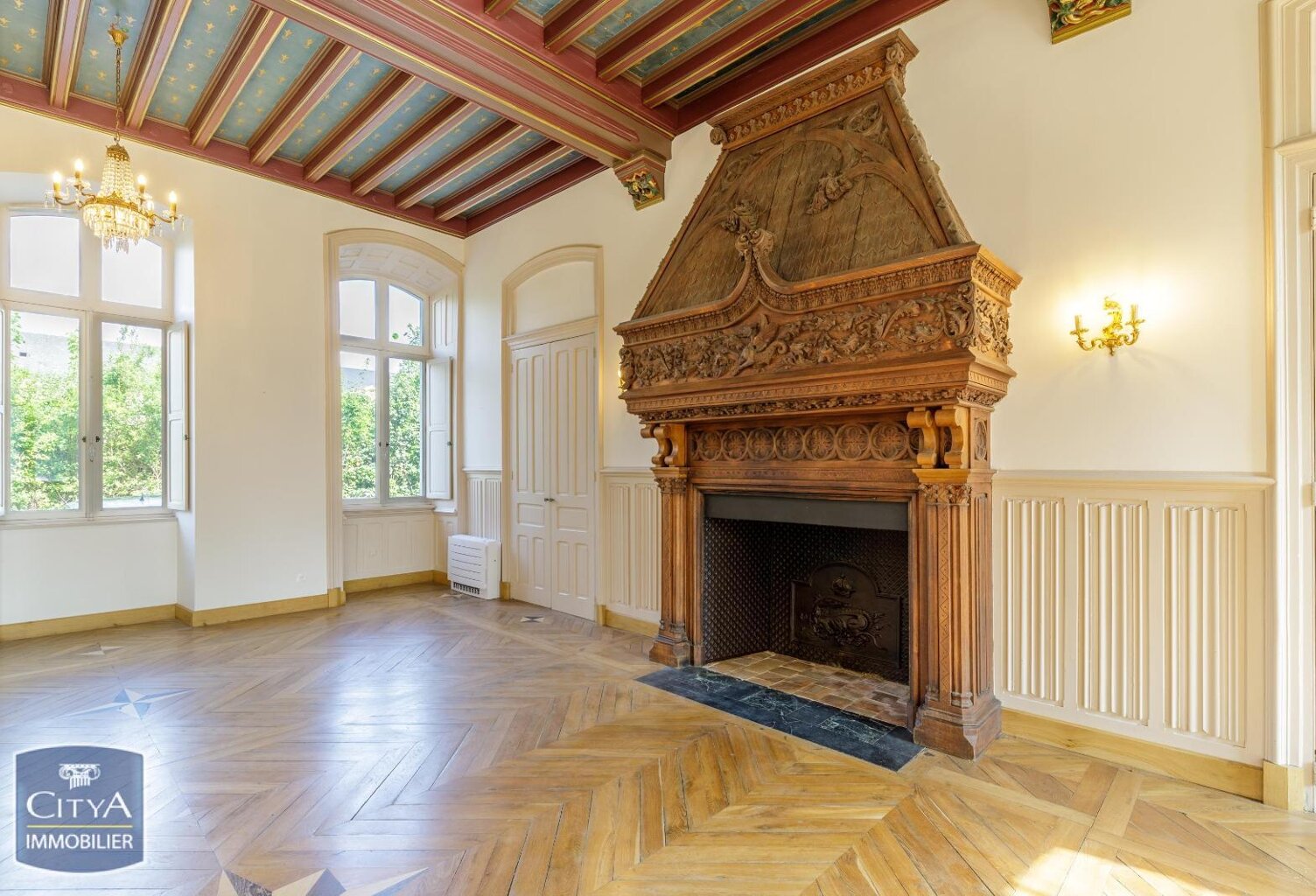 Vente appartement 4 pièces 154 m² Châteauroux (36000) — photo 1