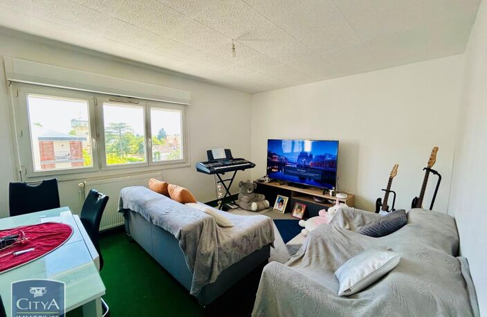 Vente appartement 4 pièces 80 m² Déols (36130) — photo 3