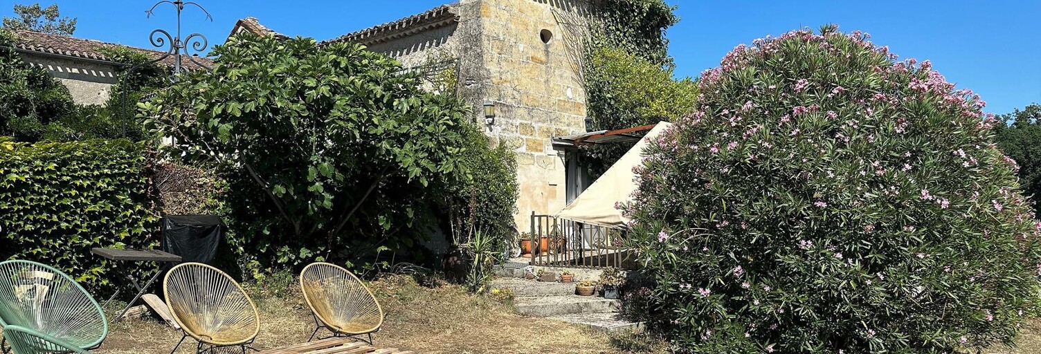 Maison 4 Pièces 90 m² à louer à Langoiran (33550)