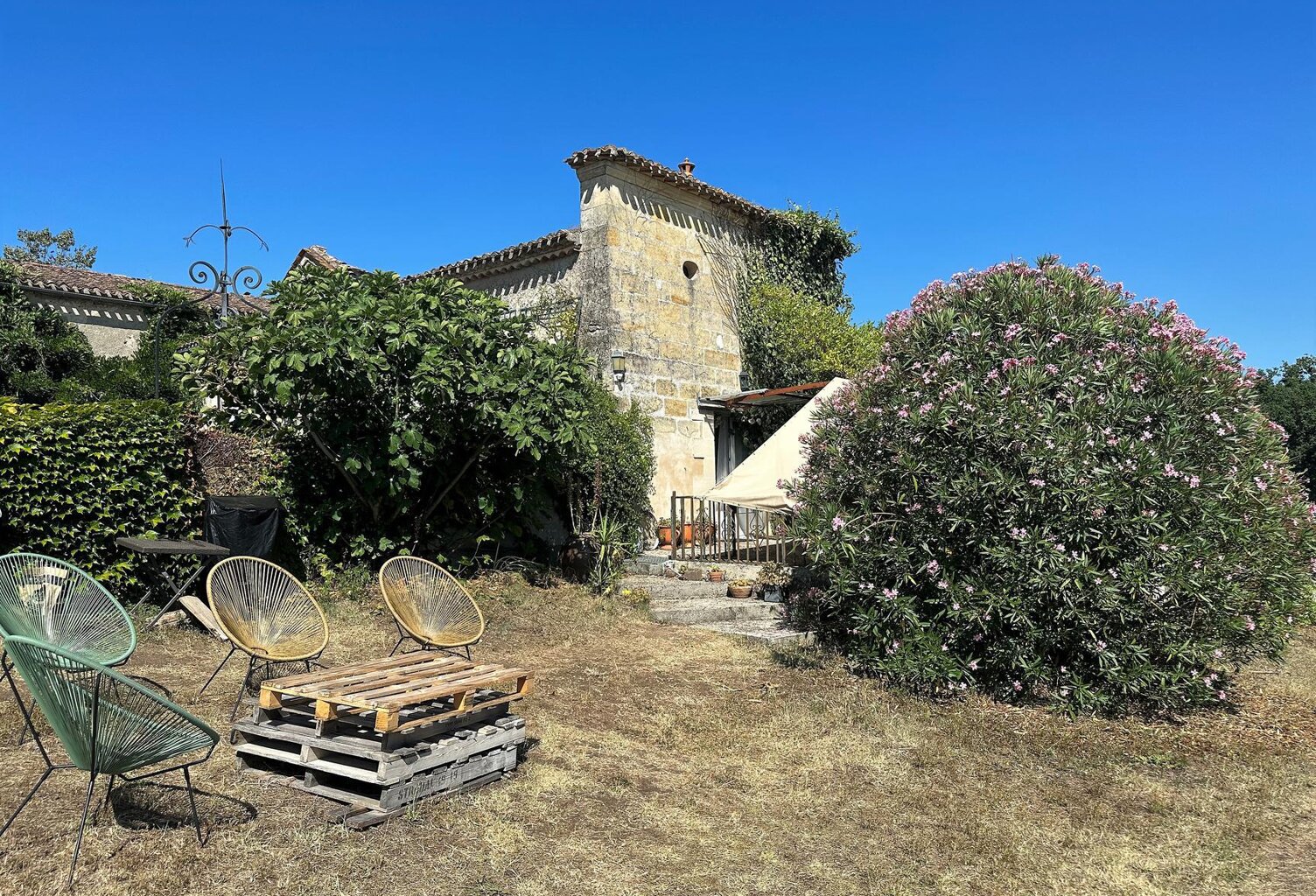 Location maison 4 pièces 90 m² à Langoiran (33550) — photo 1
