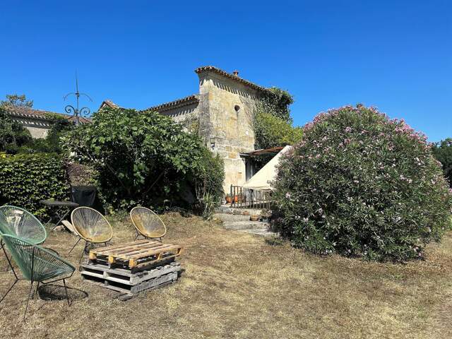 Maison 4 pièces 90 m² à Langoiran — photo du bien