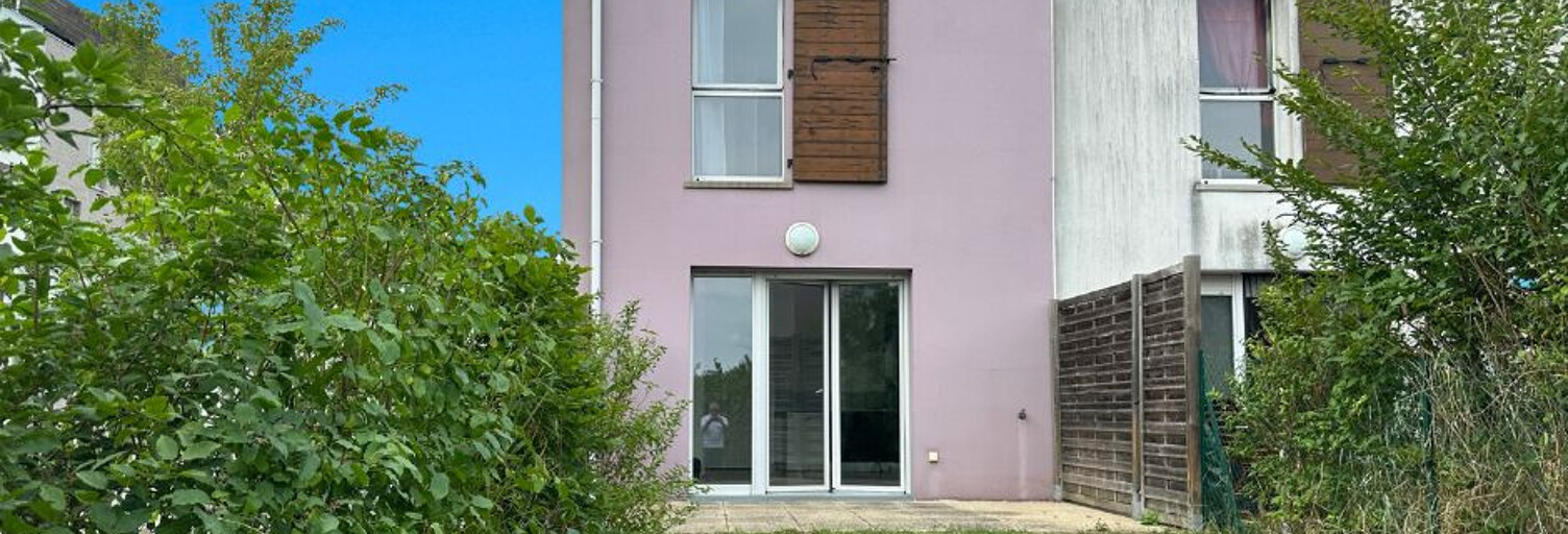 Maison 3 Pièces 58 m² à vendre à Saint-Jean-de-Braye (45800)