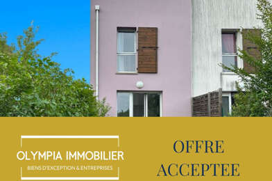 Maison 3 pièces 159000 €