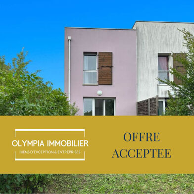 Maison 3 pièces 159000 €