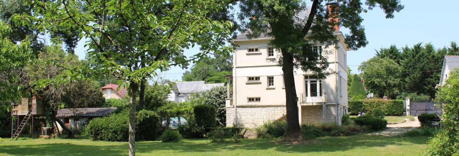 Maison 6 Pièces 240 m² à vendre à Veigné (37250)