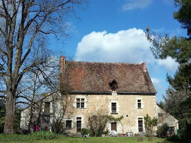Maison 10 pièces 200 m² à Montbazon — photo du bien