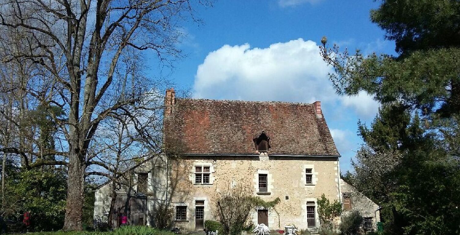 Vente maison 10 pièces 200 m² Montbazon (37250) — photo 1