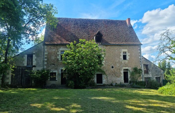 Vente maison 10 pièces 200 m² Montbazon (37250) — photo 4