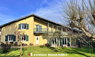 Maison 8 Pièces 272 m² à vendre à Bouliac (33270)