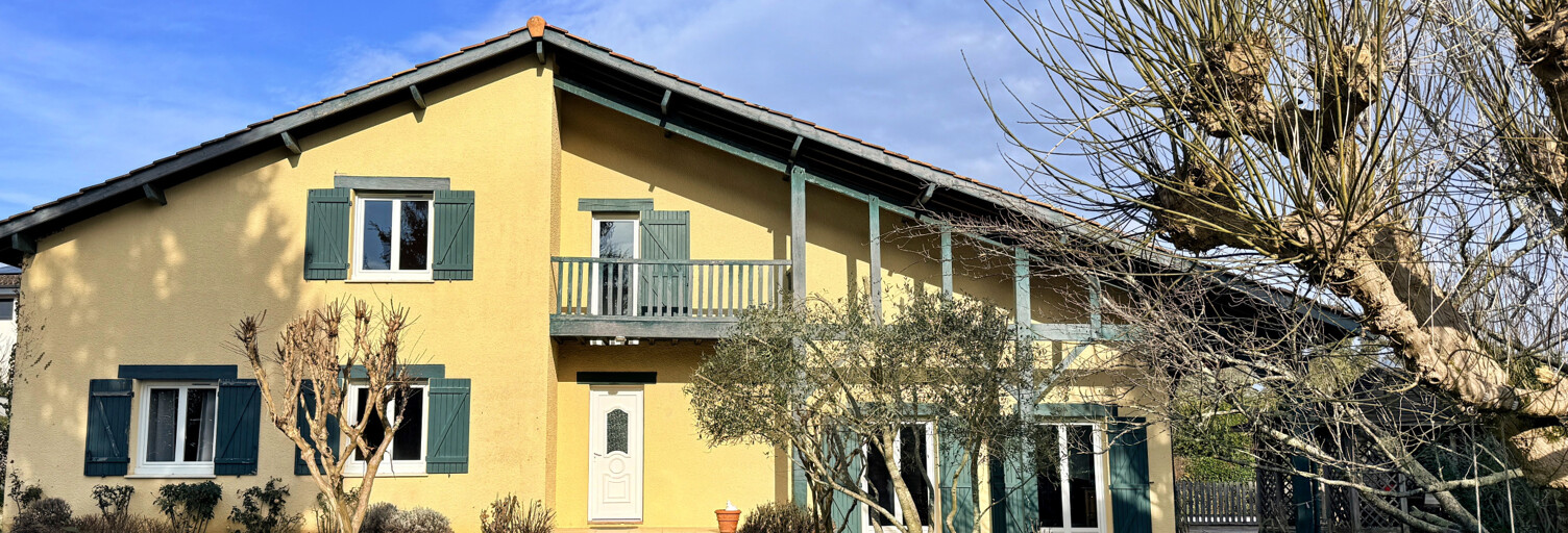 Maison 8 Pièces 272 m² à vendre à Bouliac (33270)