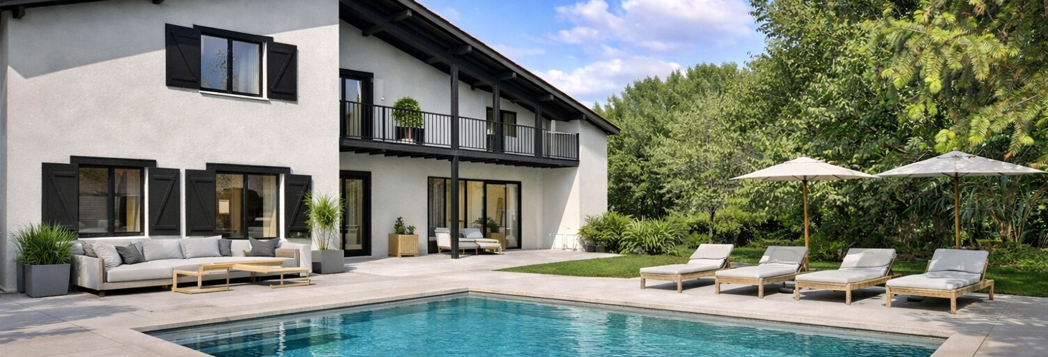 Maison 8 Pièces 272 m² à vendre à Bouliac (33270)