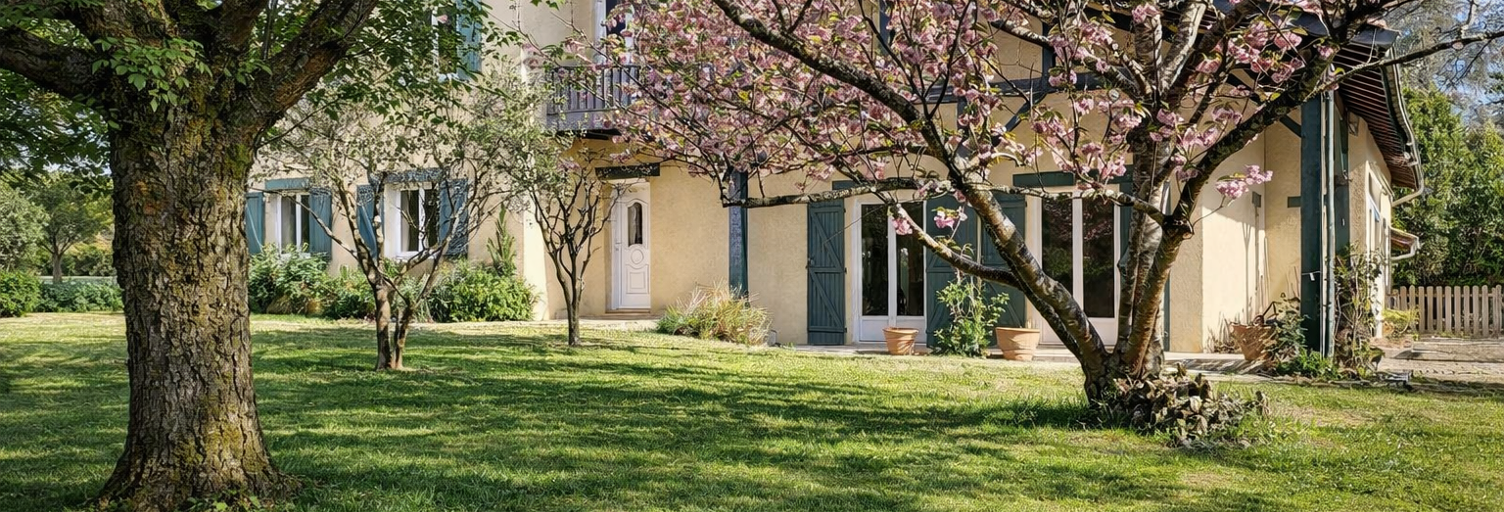 Maison 8 Pièces 272 m² à vendre à Bouliac (33270)