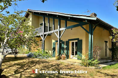 Maison 8 pièces 595000 €