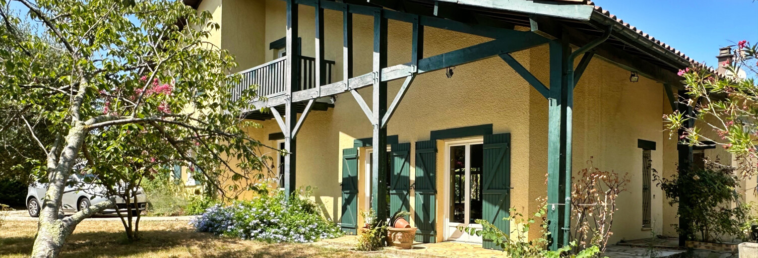 Maison 8 Pièces 272 m² à vendre à Bouliac (33270)