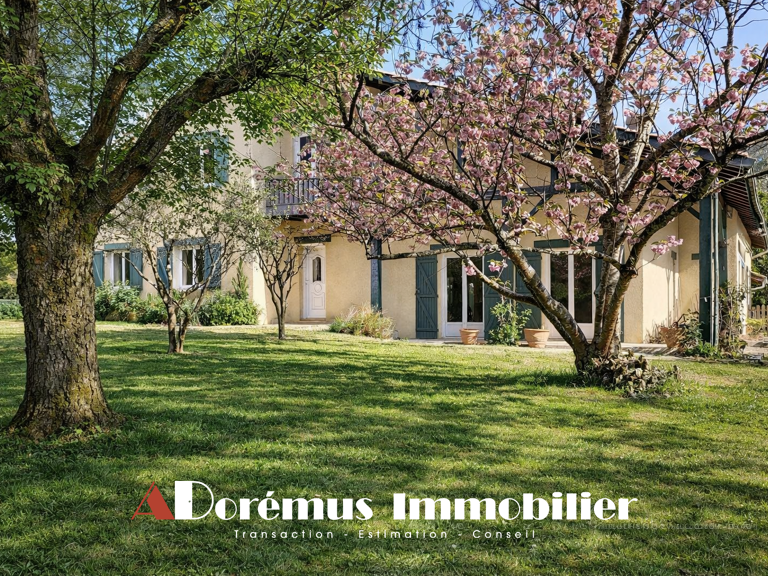 BOULIAC CENTRE   Grande maison familiale avec piscine, logem — photo 1