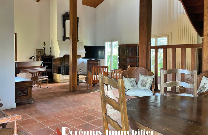 BOULIAC CENTRE   Grande maison familiale avec piscine, logem — photo 3