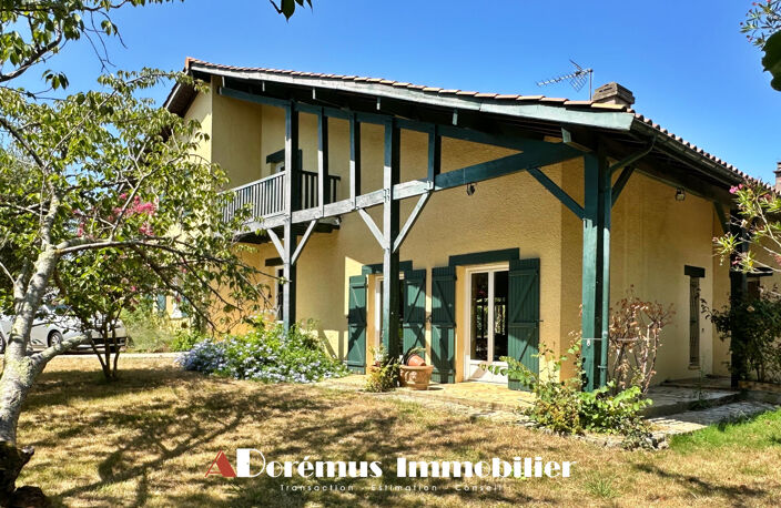 BOULIAC CENTRE   Grande maison familiale avec piscine, logem — photo 4