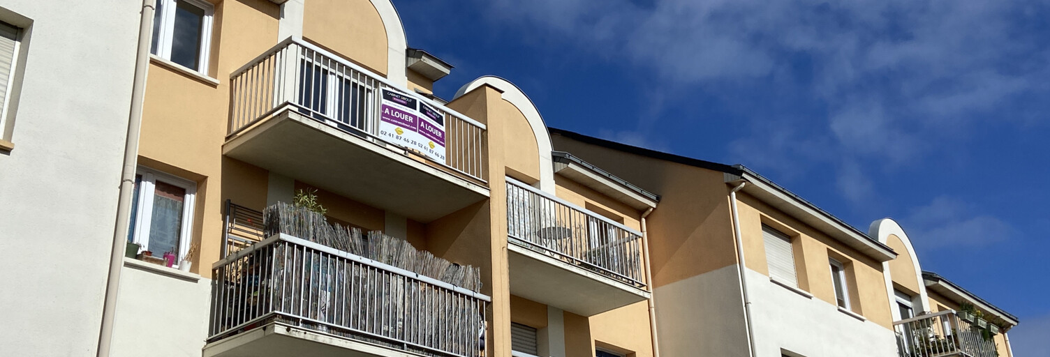 Appartement 3 Pièces 68 m² à louer à Angers (49000)