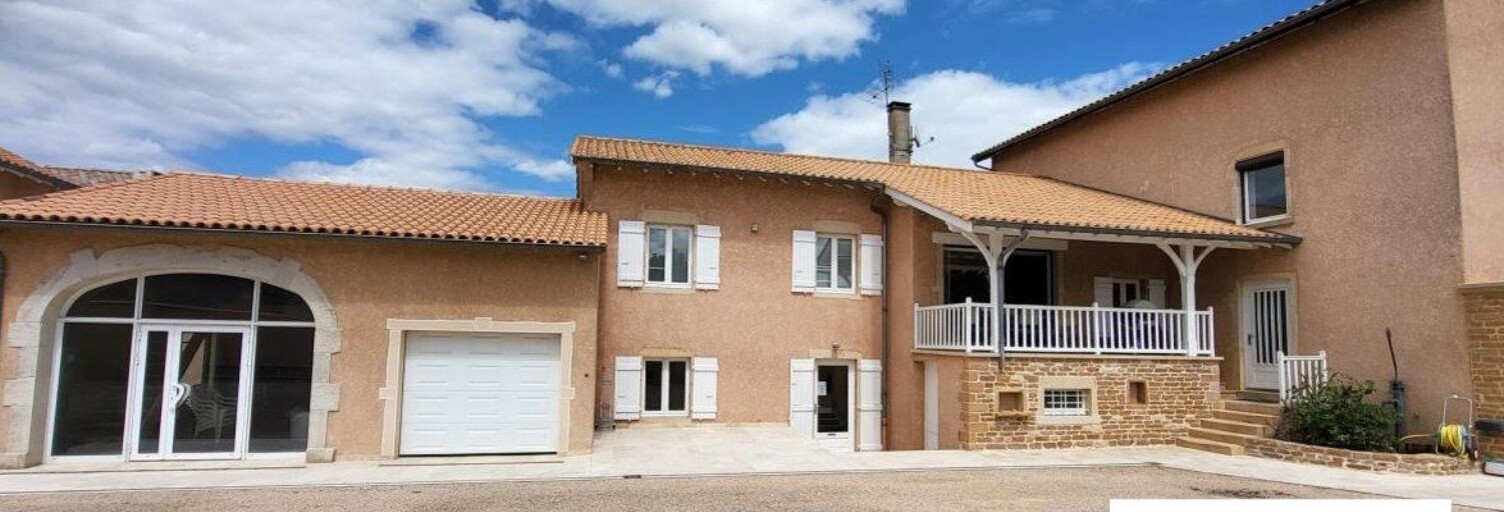 Maison 7 Pièces 210 m² à vendre à Mâcon (71000)