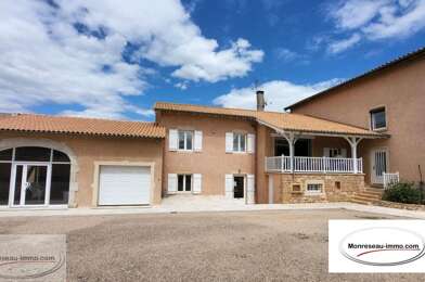 Maison 7 pièces 468000 €