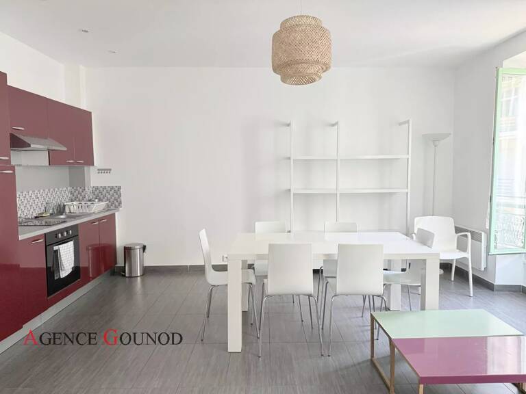 QUARTIER DES MUSICIENS - Location meublée 2 PIECES — photo 1