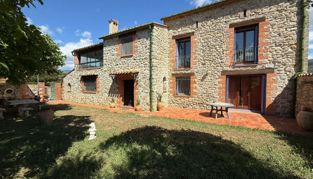 Villa / Maison 8 pièces  à vendre Eus 66500