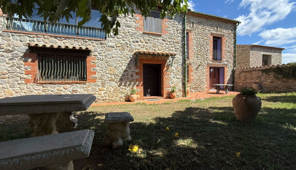 Villa / Maison 8 pièces  à vendre Eus 66500