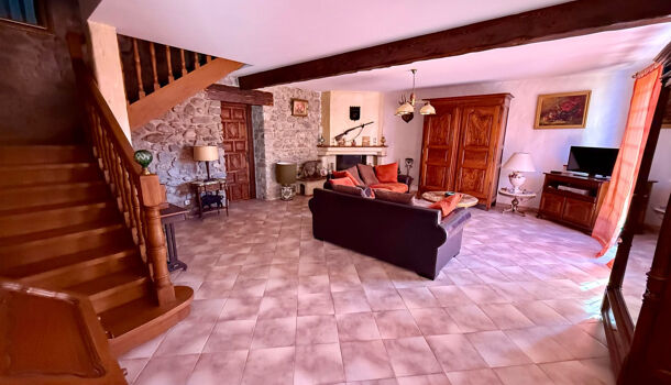 Villa / Maison 8 pièces  à vendre Eus 66500