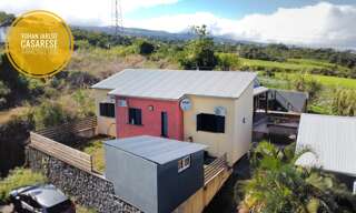 Maison 4 Pièces 98 m² à vendre à Le Tampon (97430)