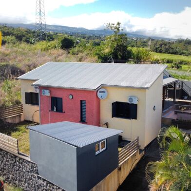 Maison 4 pièces 420000 €