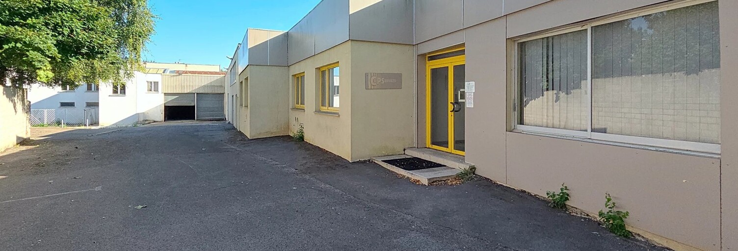 Bureau 10 Pièces 257 m² à louer à Saint-Quentin (02100)