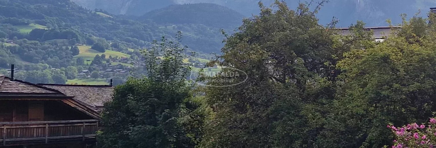 Terrain  600 m² à vendre à Morillon (74440)