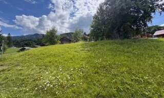 Terrain  610 m² à vendre à Morillon (74440)